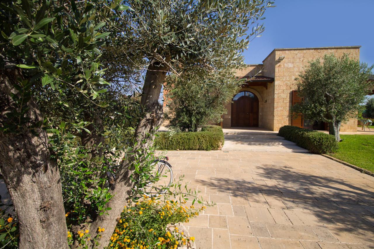 Biancolivo Gallipoli In Salento Экстерьер фото